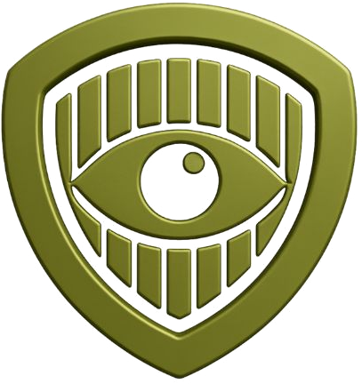 360 Security Solution shield-eye logo